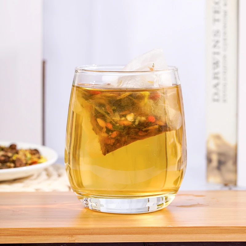 花丘菊花枸杞决明子菊花茶牛蒡根金银花桂花1袋30小包