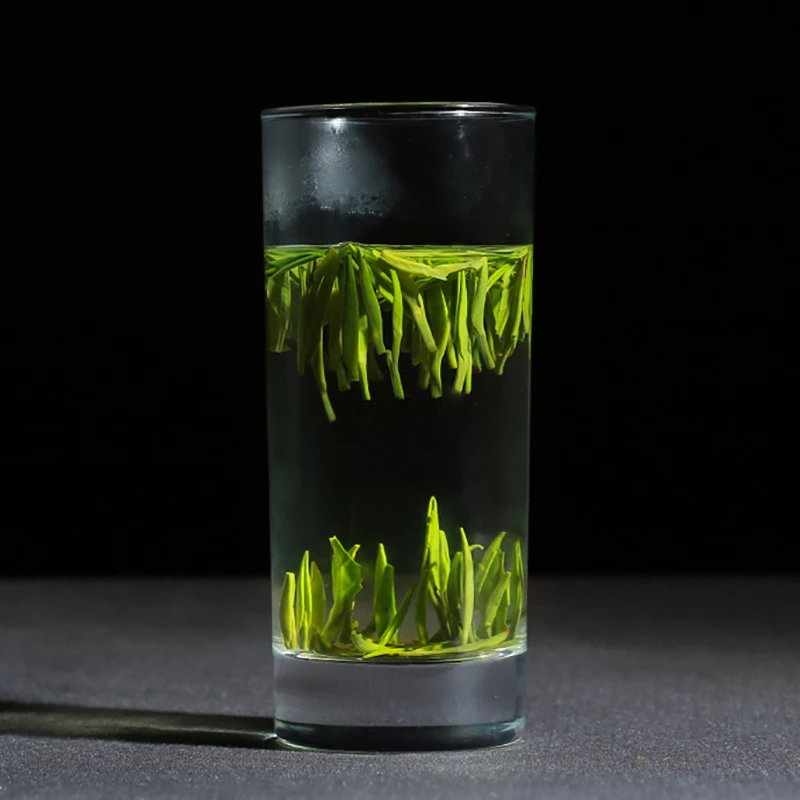 清香明前精选雀舌茶叶 贵州原产地高山嫩芽茶 2023新茶嫩栗香茶叶