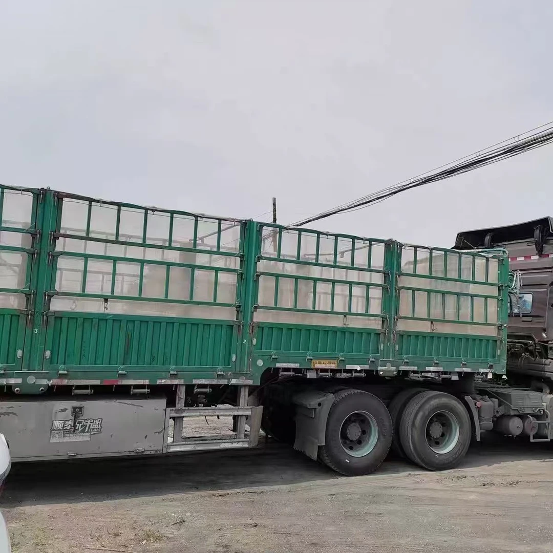 高栏货车专用拉散粮加厚款10目尼龙网纯原料白网