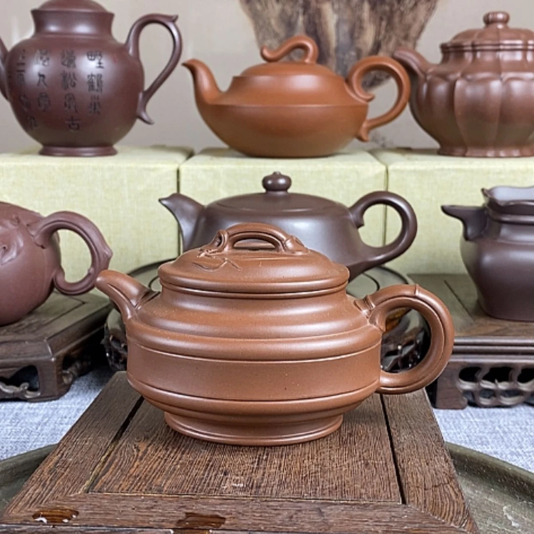 【闪购商品】紫砂茶壶羡****蛇