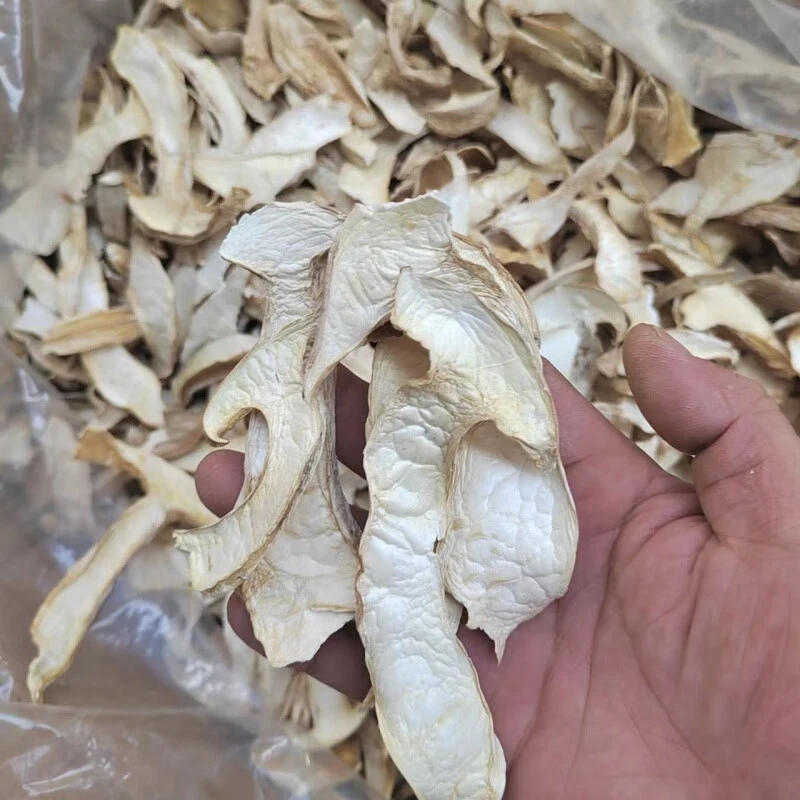 云南山货现收白~嵷:嶸菇