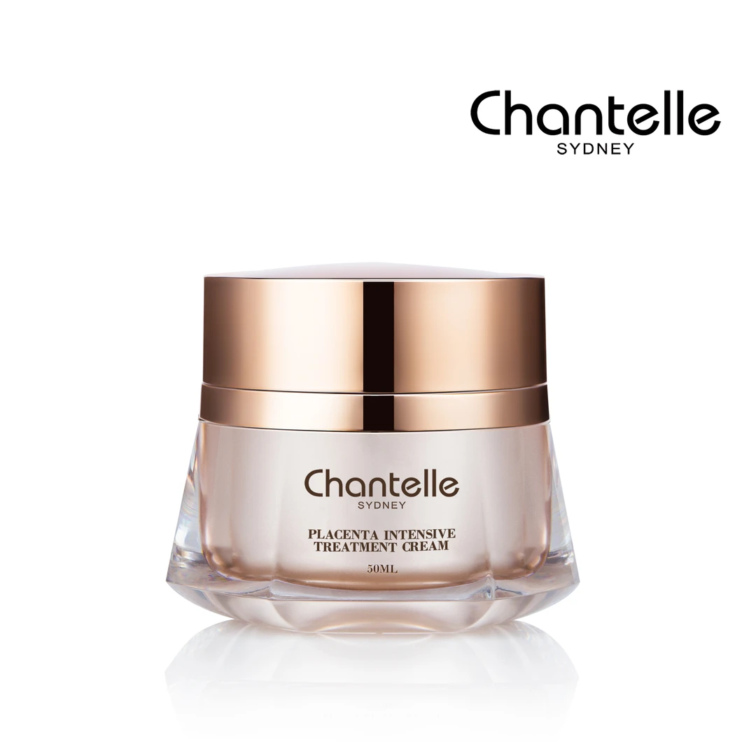 Chantelle香娜露儿羊胎素赋妍紧致精华霜50ml