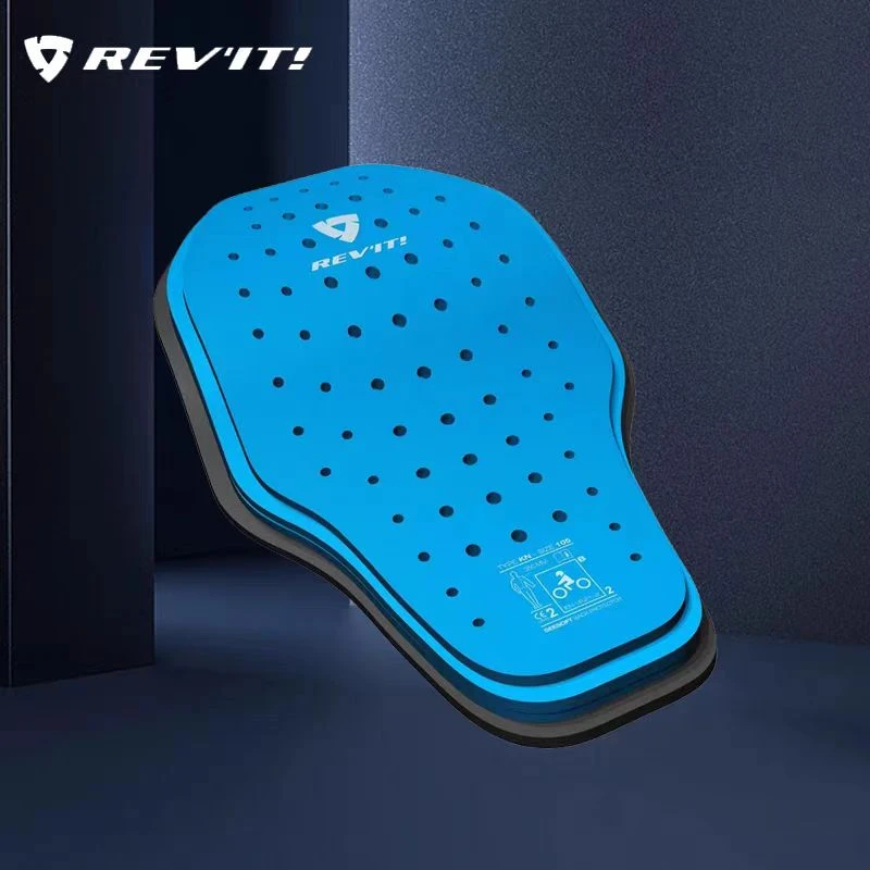 荷兰REVIT 沙漠气浪骑行服升级护背慢回弹防摔CE认证护具专用背板