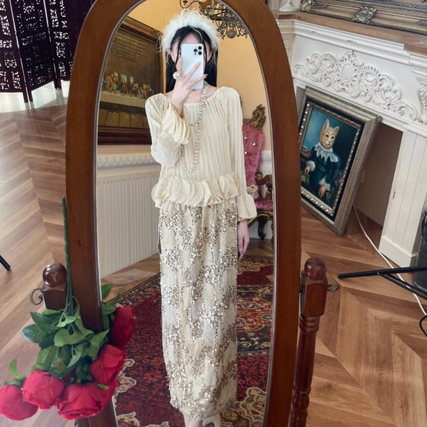 彤三岁哟•【心动符号】秋冬新款小众设计宽松气质时尚