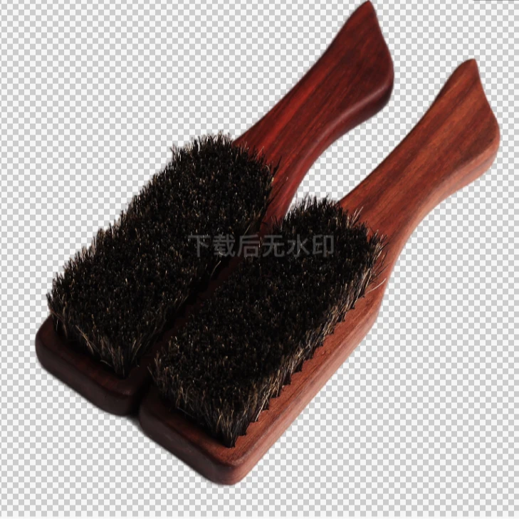 文玩清理鬃毛刷不掉毛
