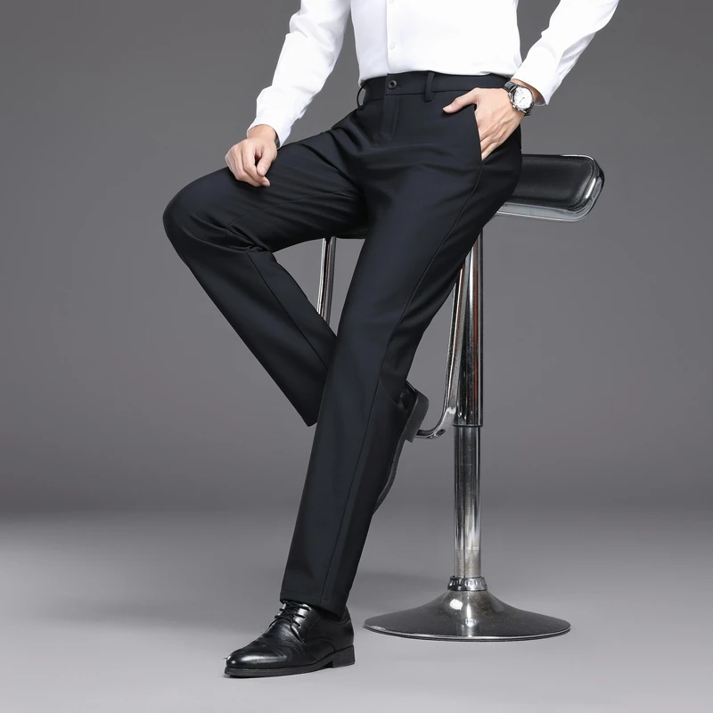 【201-400】BF孤品捡漏商务男装休闲裤 应季款