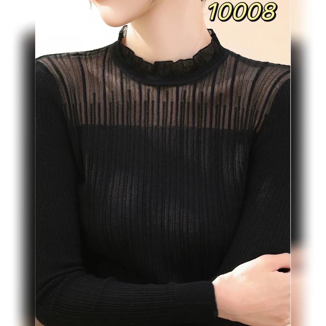 10008（部分无水洗唛，介意慎拍）  SANFAN新款针织衫