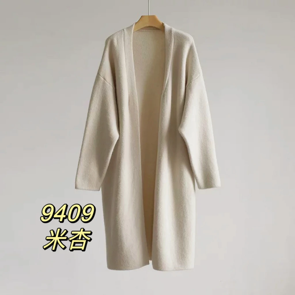 9409（部分无水洗唛，介意慎拍）SANFAN新款针织衫