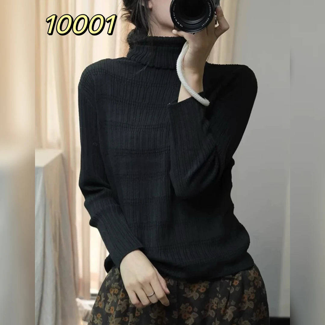 10001（部分无水洗唛，介意慎拍）  SANFAN新款针织衫