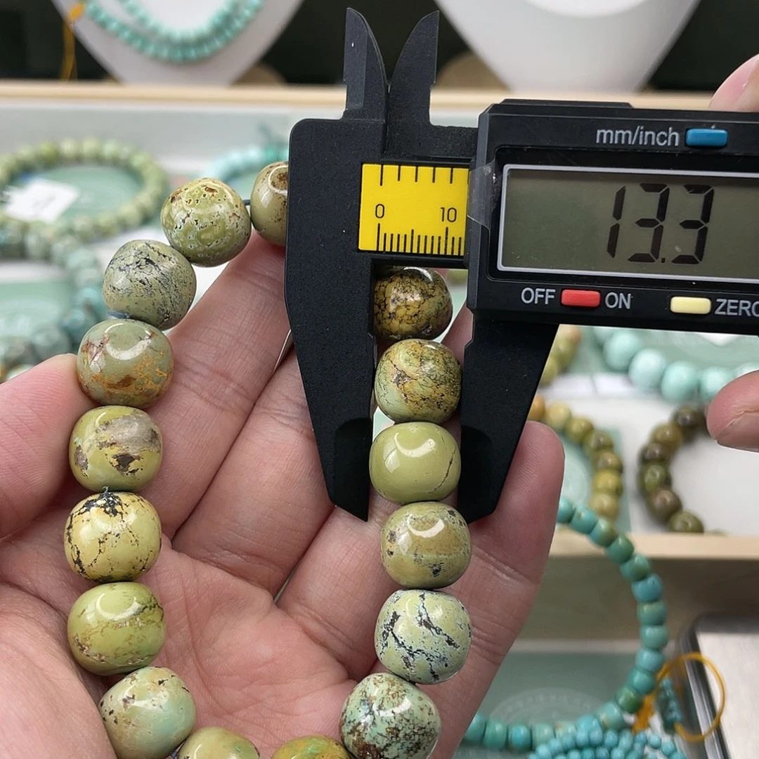 绿松石手链未镶嵌