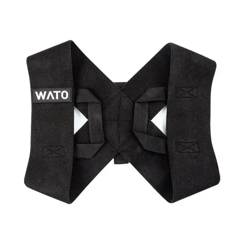 【开肩矫姿带】护肩带健身胸肌展开开肩直背挺胸背部训练带高考