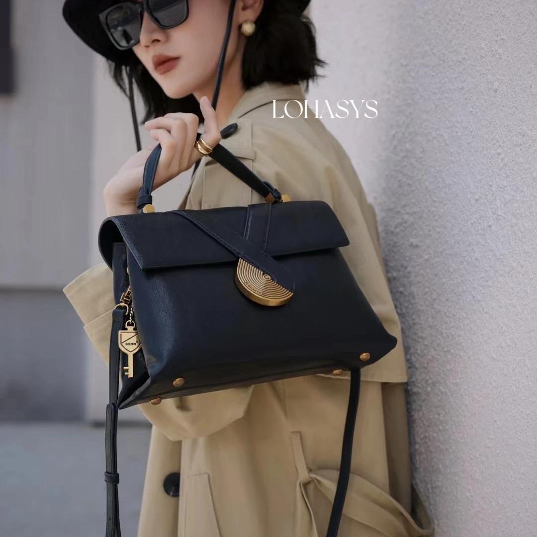新款百搭今年流行单肩斜挎包3930