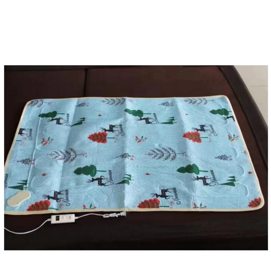 品牌尾单恒温水暖床毯