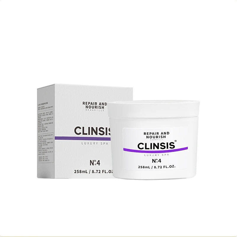 法国CLINSIS深透滋养修护发膜258ml