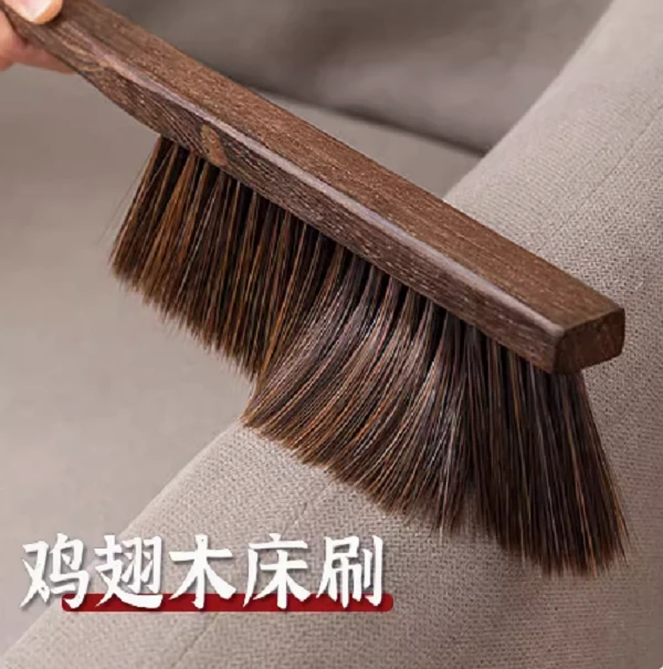 扫床刷家用床上沙发除尘清洁神器卧室刷床扫炕长柄软毛刷子多功能