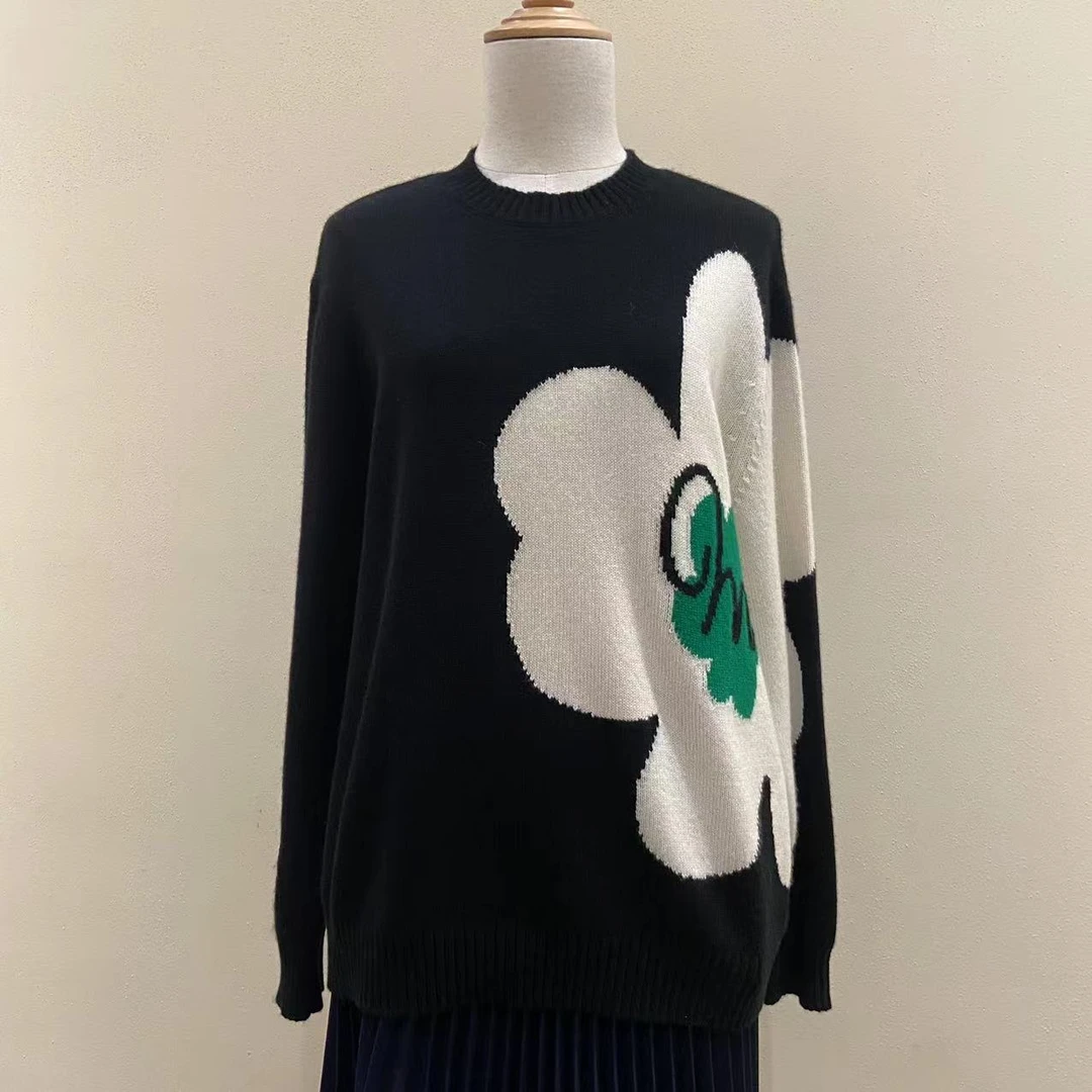 【叶可可专享】羊绒衫 WDC317337