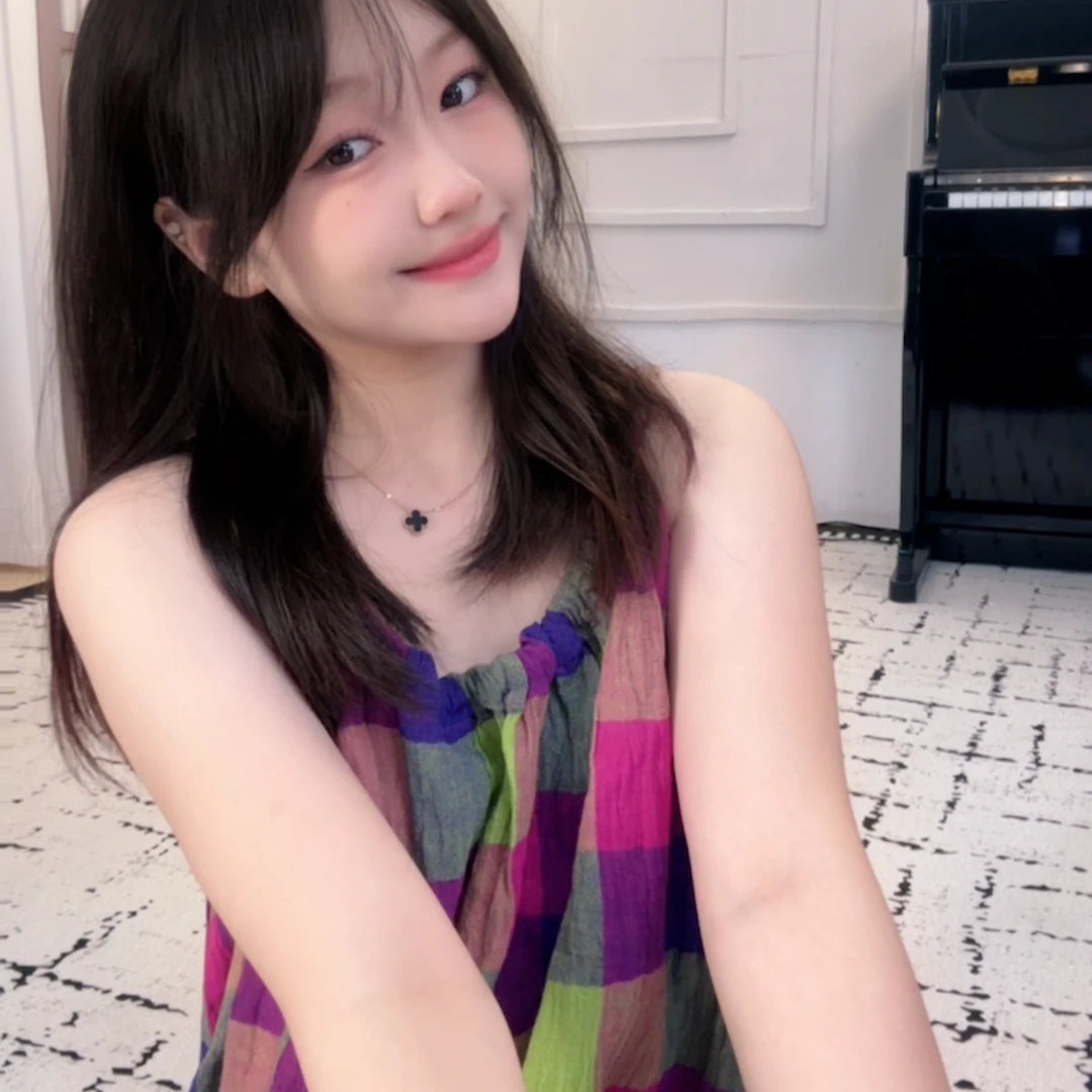 大菲【芸晴真子】春夏季小众睡衣女家居服宽松棉韩版睡裙
