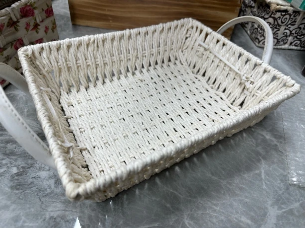 拍一发三库存尾货、收纳篮、微瑕疵、家用