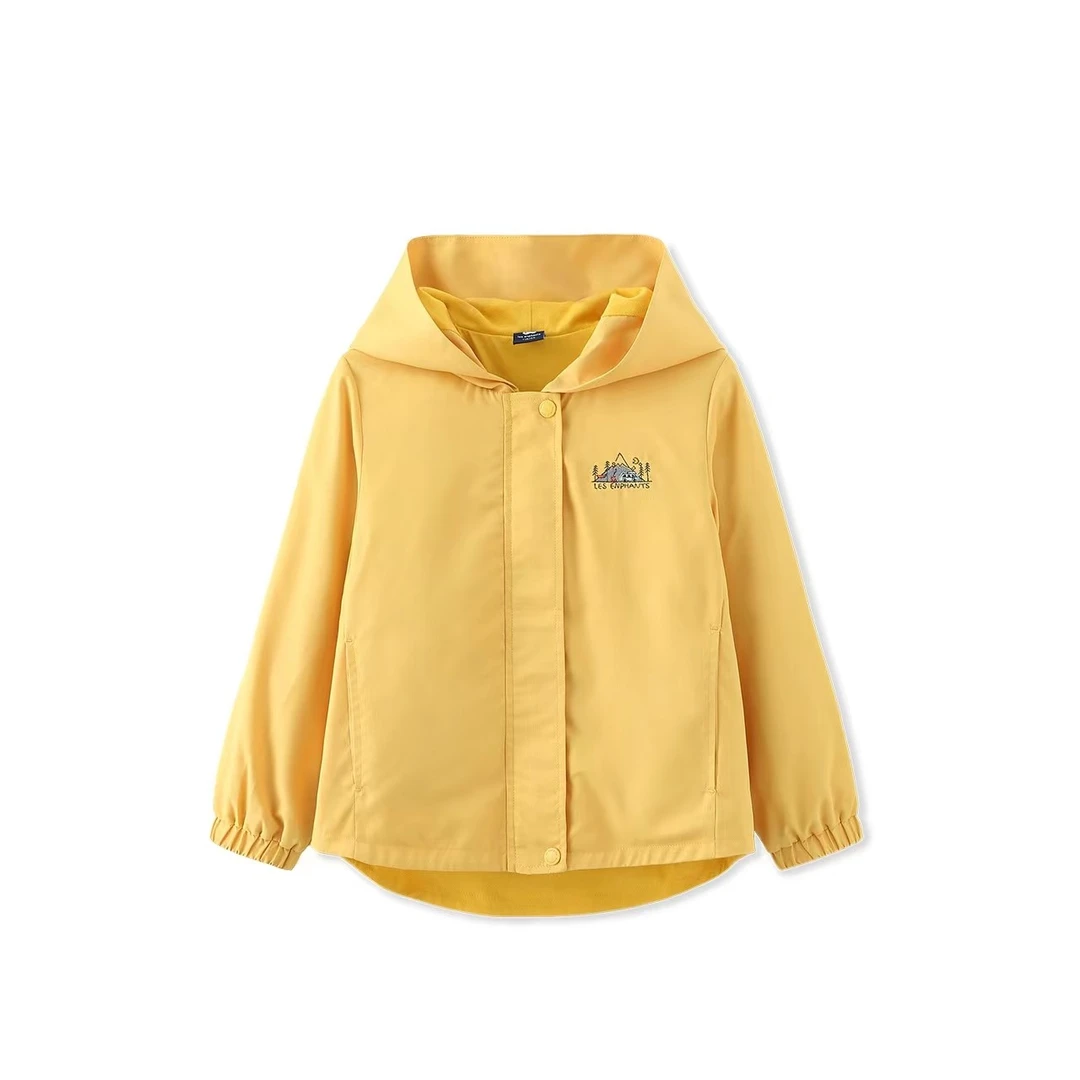 童装春秋装，棉服