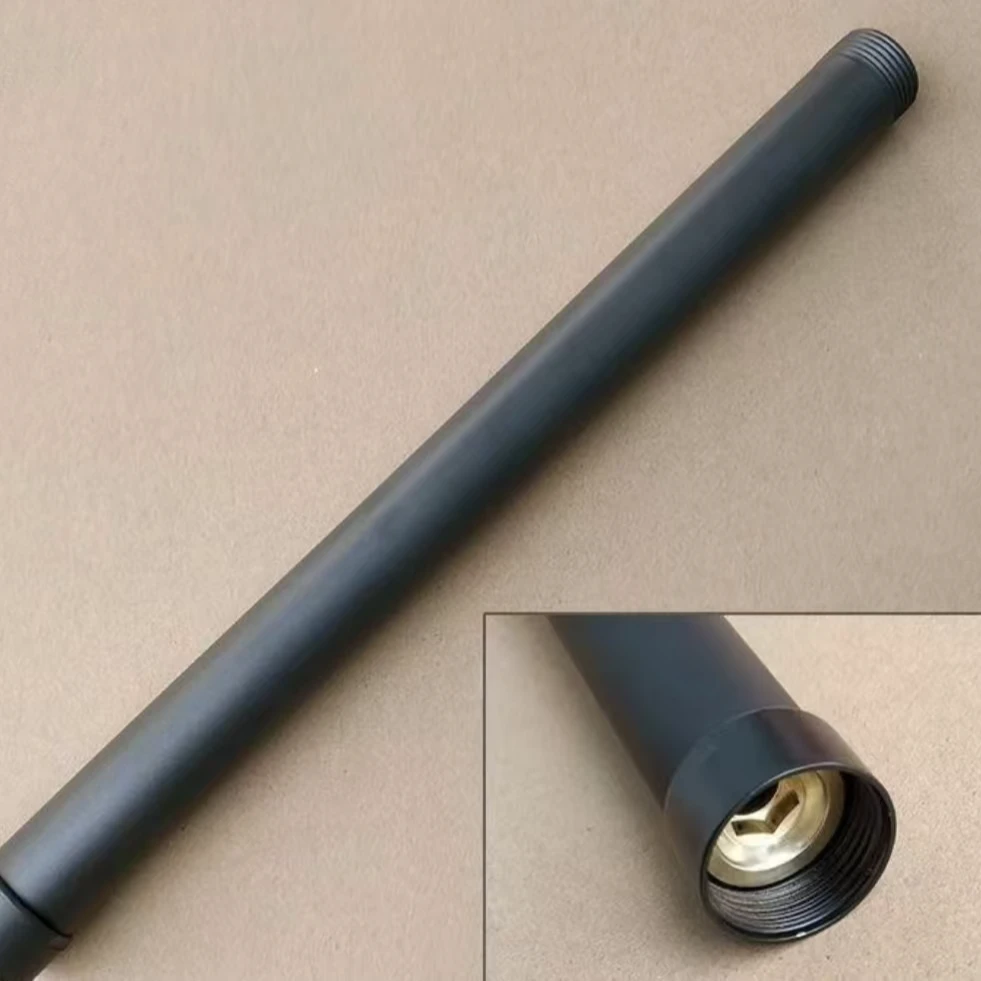 沐浴花洒套装专用加长杆