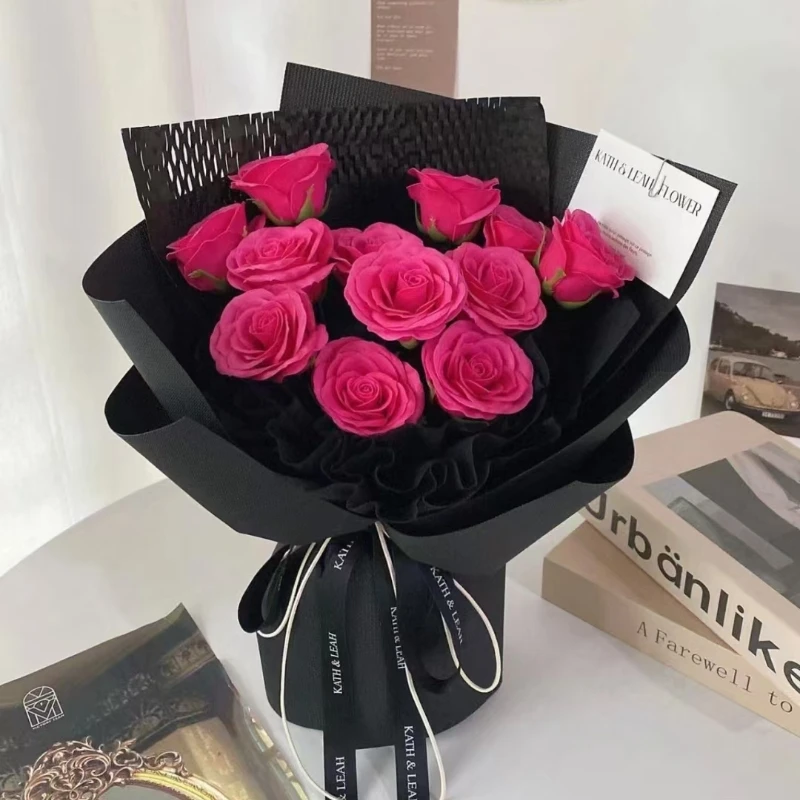 金华市东阳市永康市【送女友的第一束花】玫瑰花束送女朋友同城配送