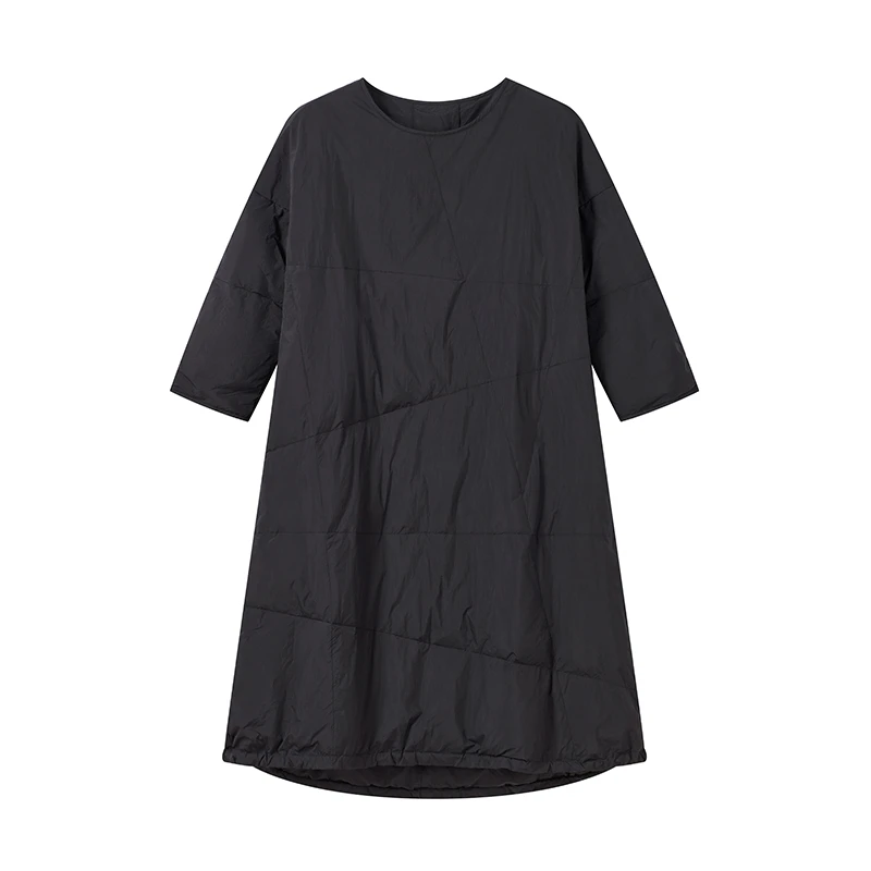 朱总原创设计2023110套头羽绒服