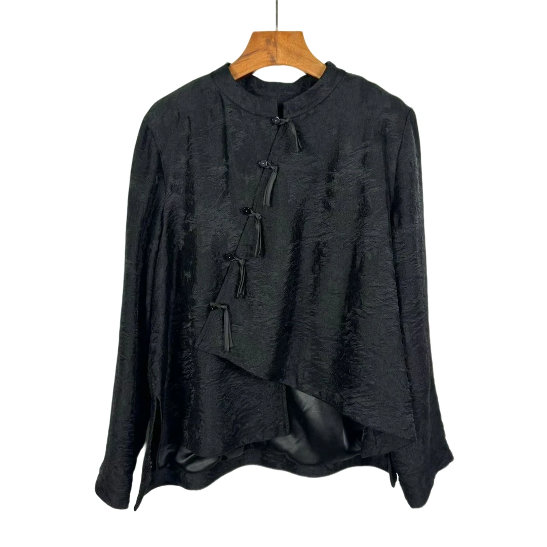 朱总原创设计3C091新款时尚衬衫