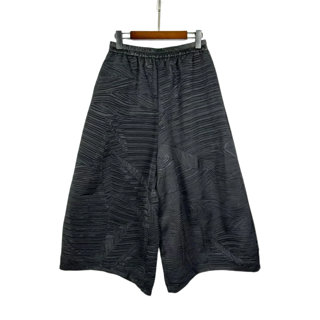 朱总原创设计L24K-4C116新款时尚裤子