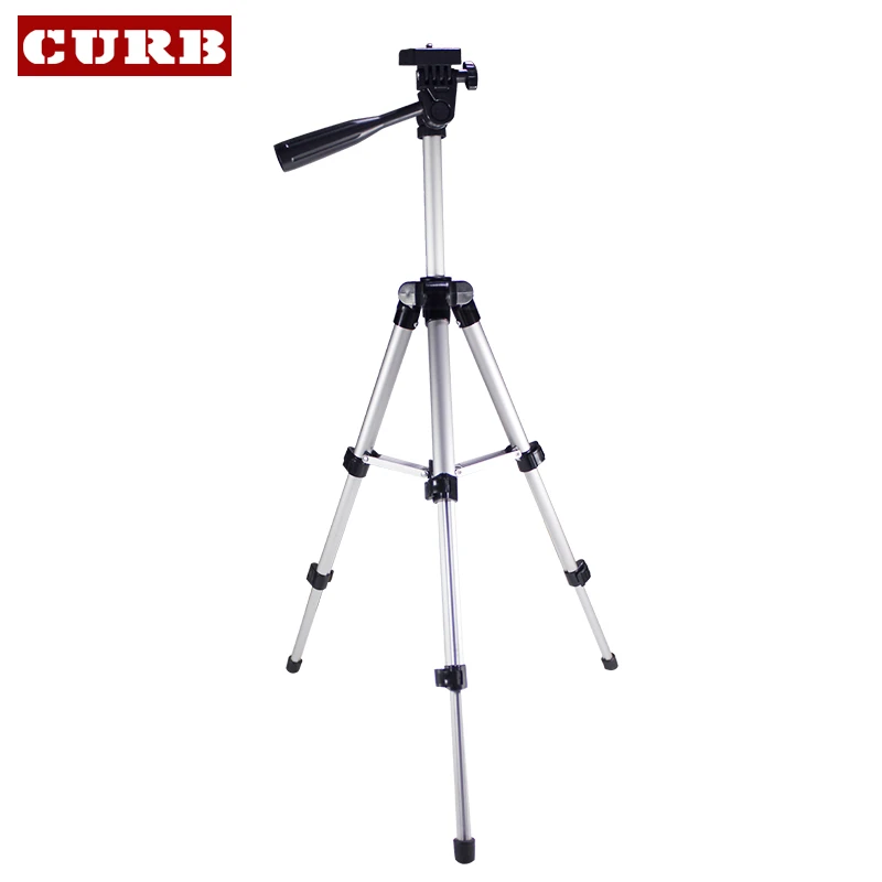 CURB官方旗舰店铝合金三脚架支架看演唱会看风景 单筒手机望远镜