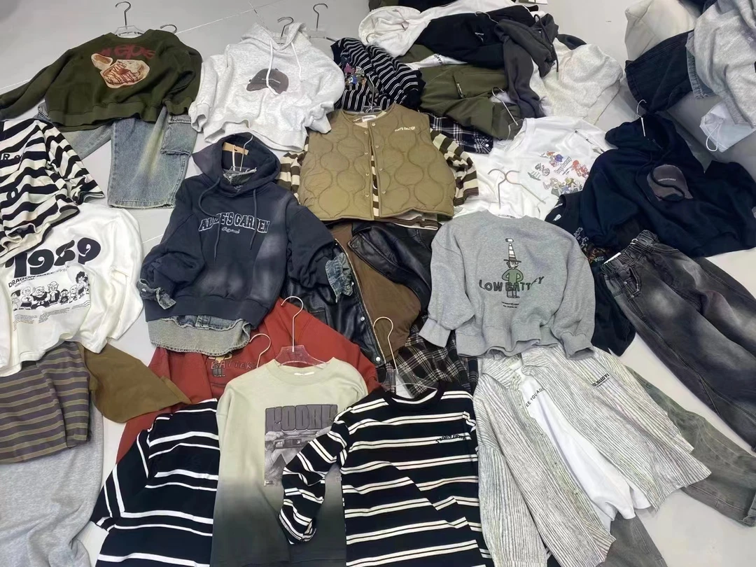 （A）NN孤品外套裤子链接（记住尺码编码 20件一起上车勿催）