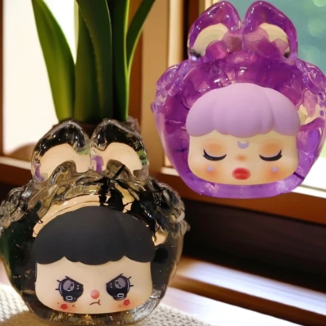 【巨无霸爆闪梦梦兔】可爱好看流沙梦梦兔创意DIY摆件