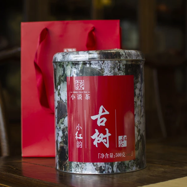 【知心严选】云南古树红茶500g+50g