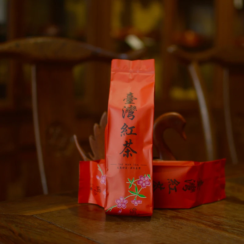 【知心严选】台湾日月潭红茶75g