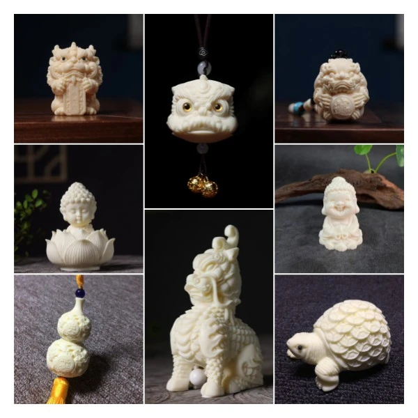 【主播代拆】摆件车载挂件手把件创意雕刻装饰系列礼品禅意摆设