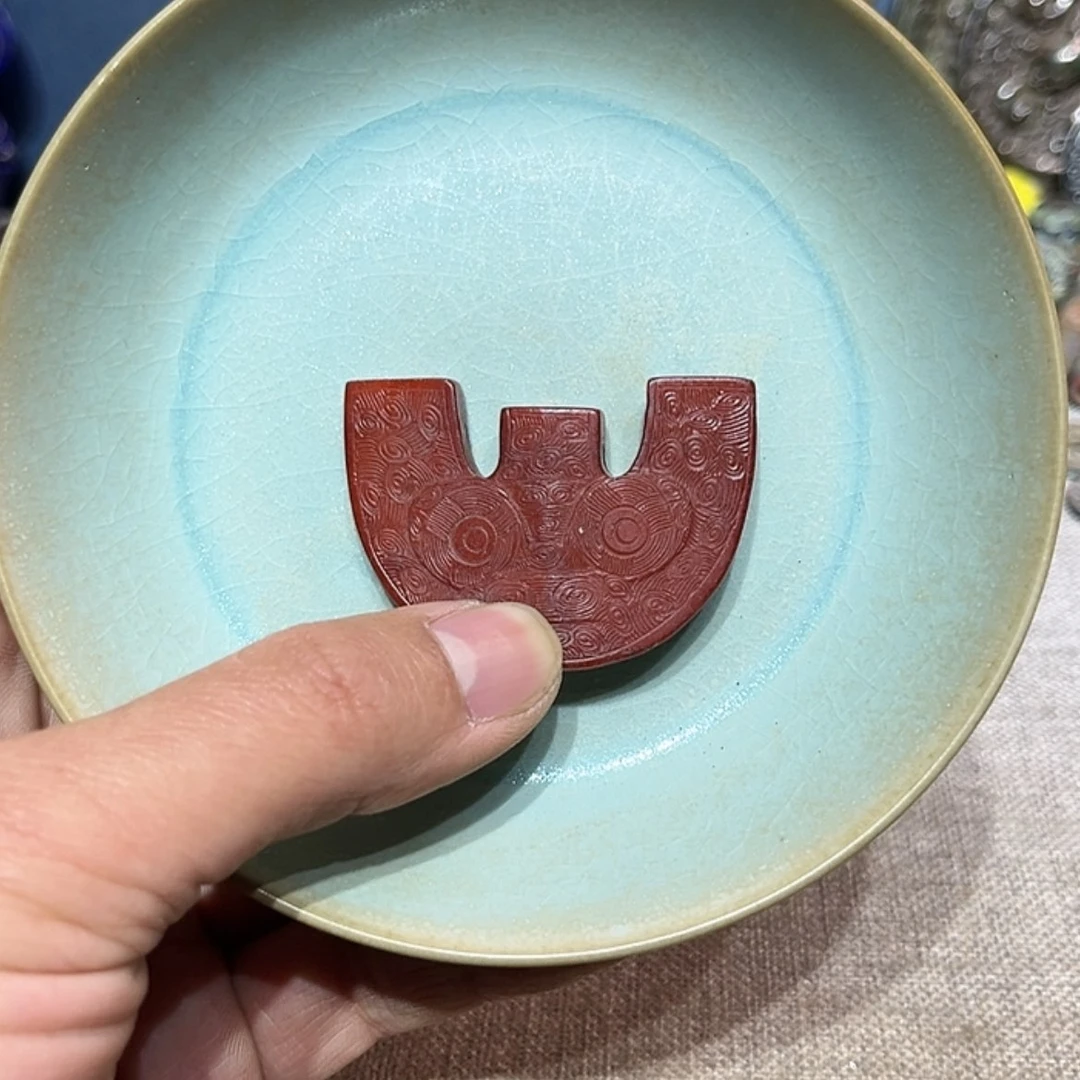 【闪购商品】密胺摆件用****8