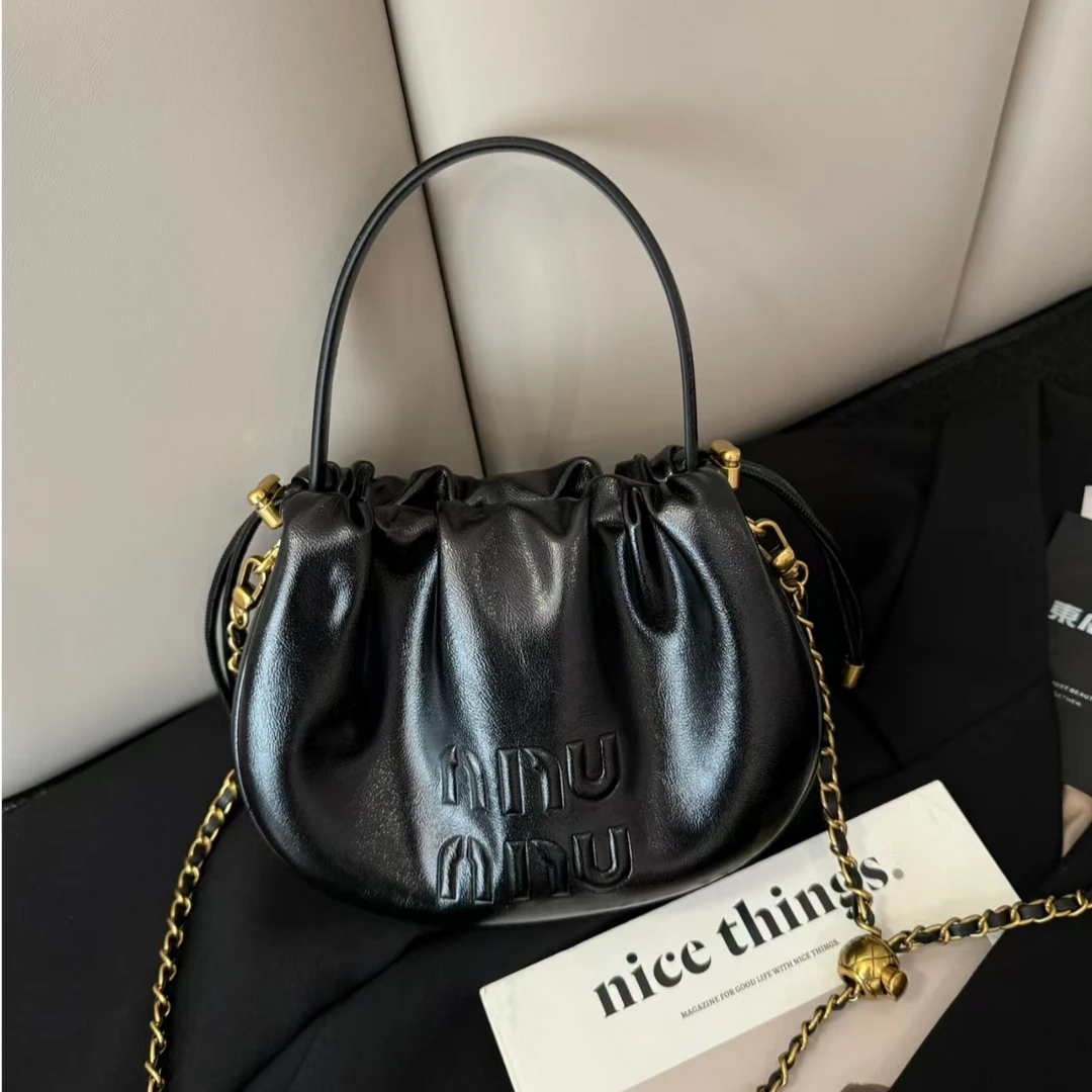 女款包包时尚休闲包新款斜挎包链条单肩包手提包女包百搭女款包包