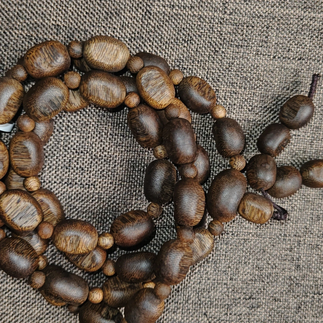 沉香树心油多圈35-36克