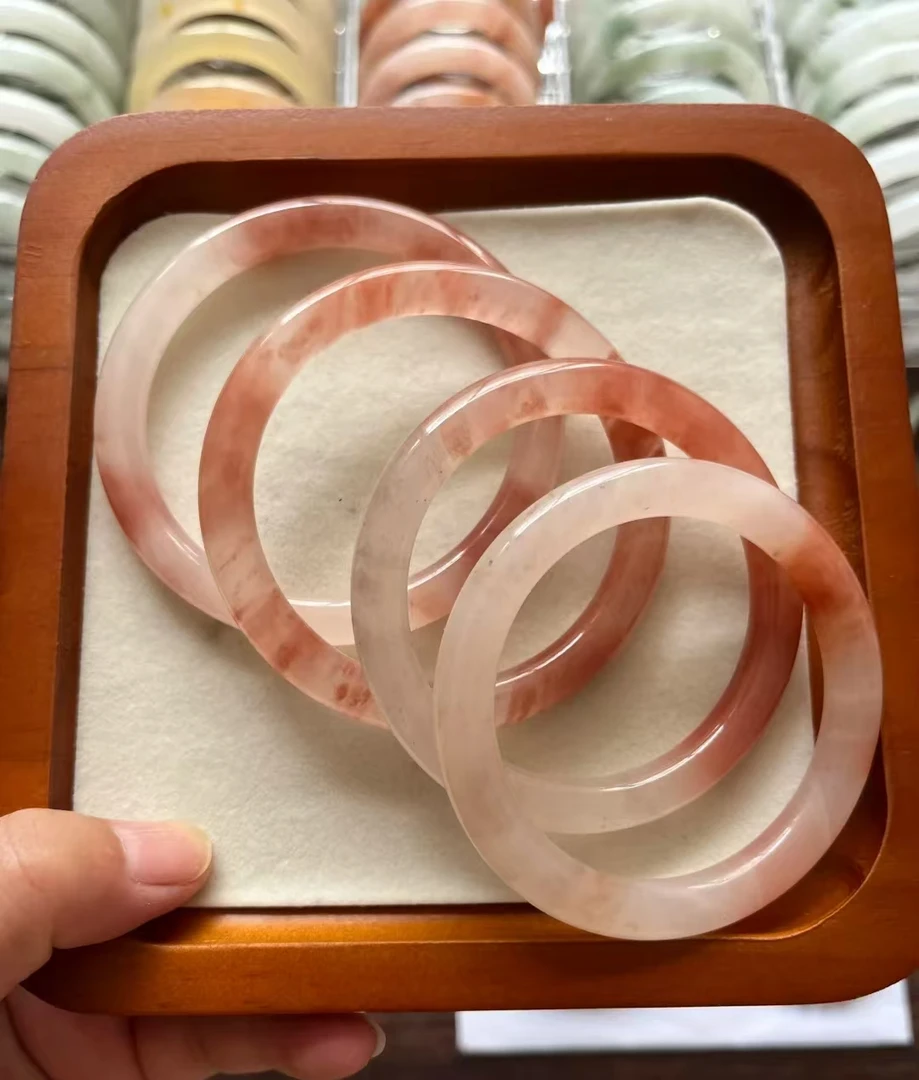 新疆桃花酿手镯手镯展示款请勿拍此链接