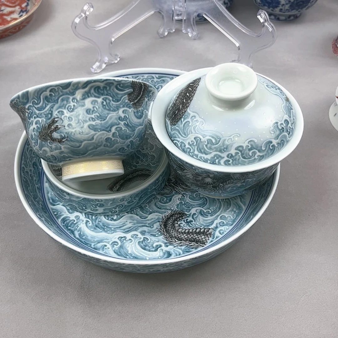 杯景德镇陶瓷艺术