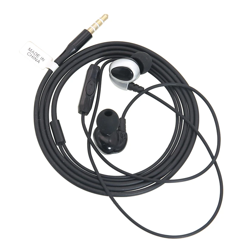 iFONSON方程FS1运动舒适入耳式线控单边麦重低音隔音降噪游戏耳机