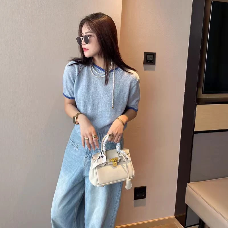 【新号开播，内缝BK半手工手提包】按照编码下单轻奢百搭时尚真皮包