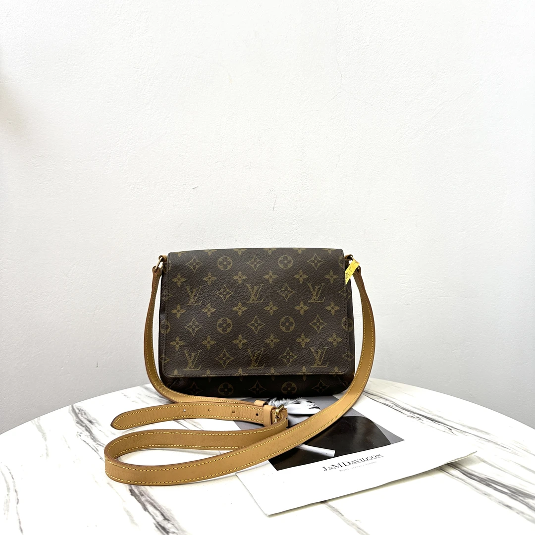 95新 LouisVuitton/路易威登 魔镜/lv横版王菲包长肩带/20033