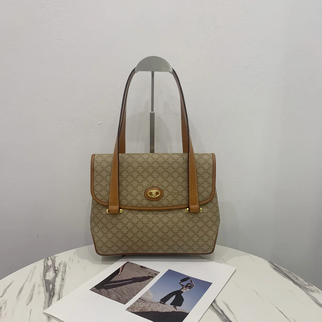 95新 Celine/思琳 SZ/赛琳米花单肩包/20377