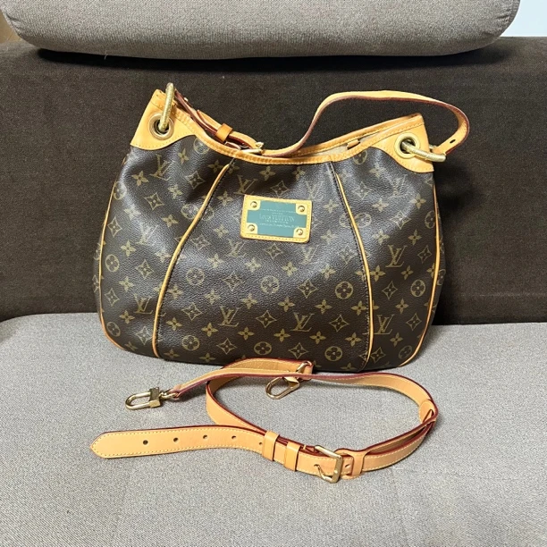 95新 LouisVuitton/路易威登 老花南瓜包 鱼鱼