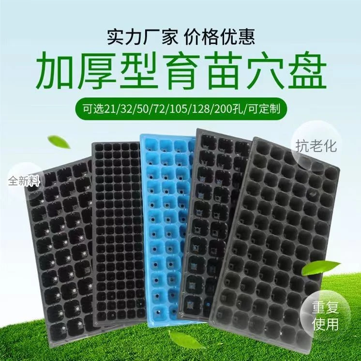 福利育苗穴盘100克10张（限购5单50张）