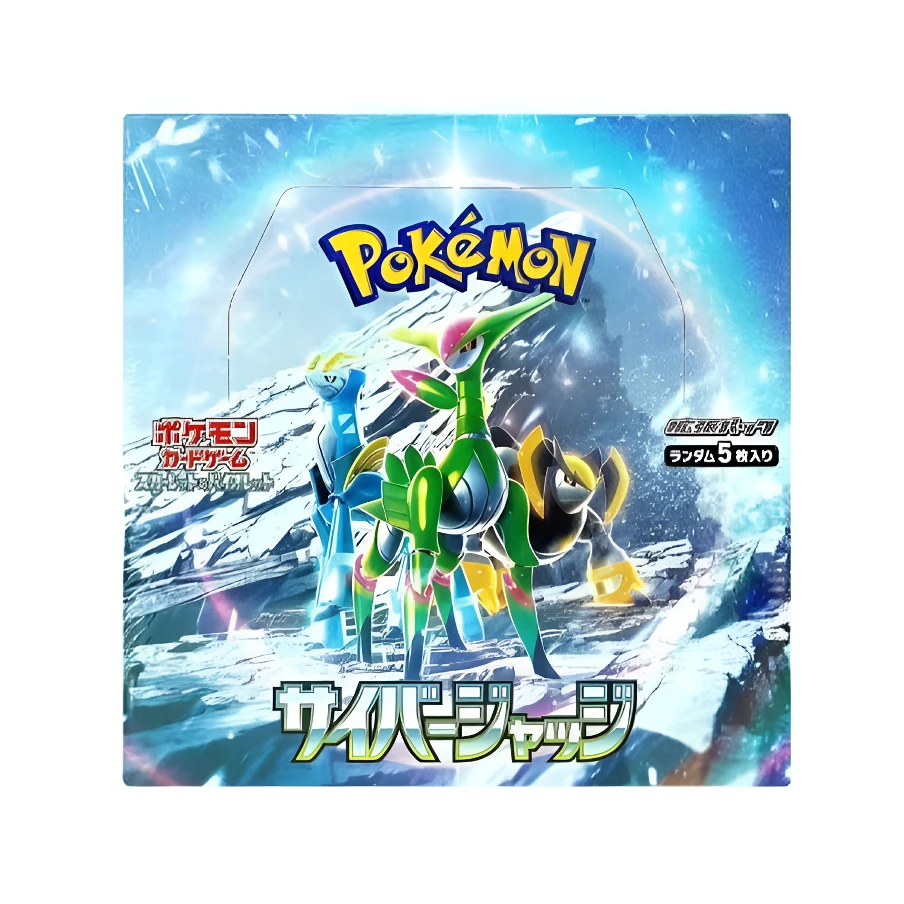 PTCG宝可梦日版SV5M(代拆)