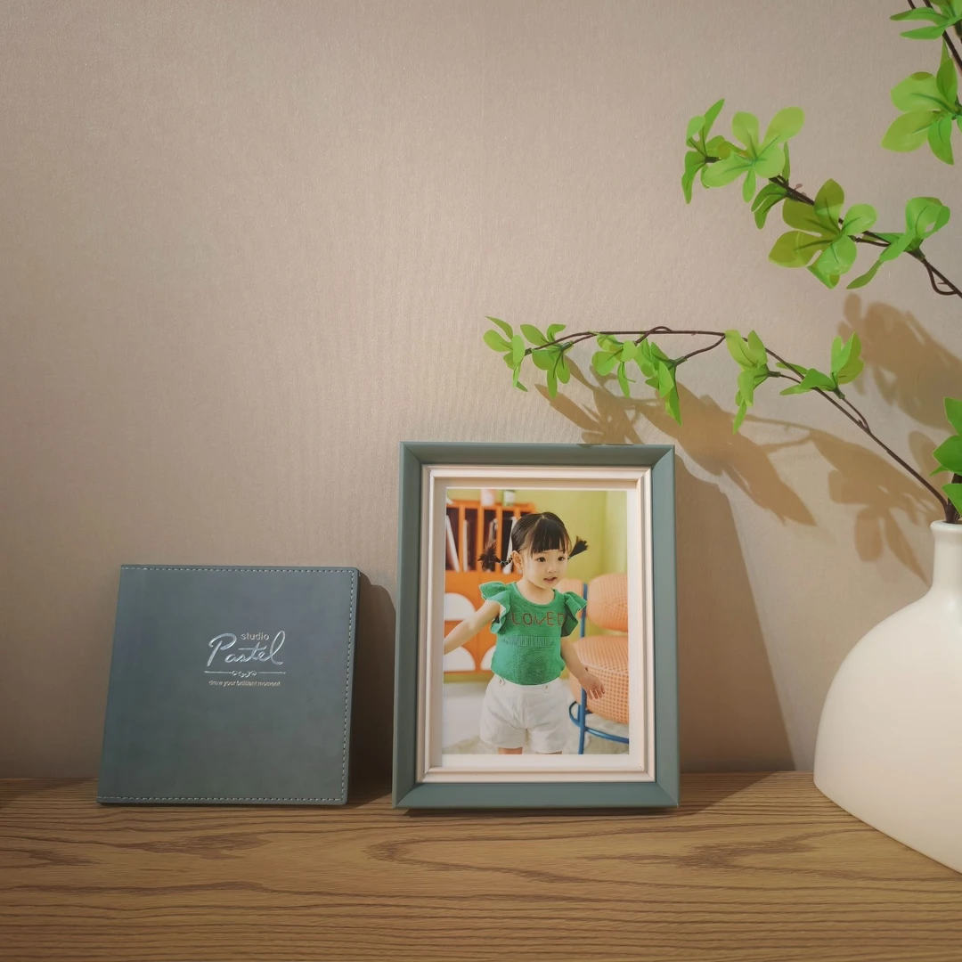 云瑶相册摆台2件套（样品不接受定制）