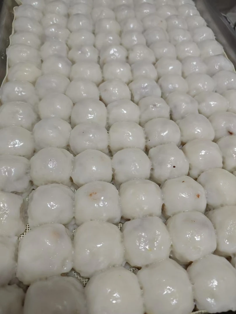 东北农家手工自家饭豆制作粘豆包5斤