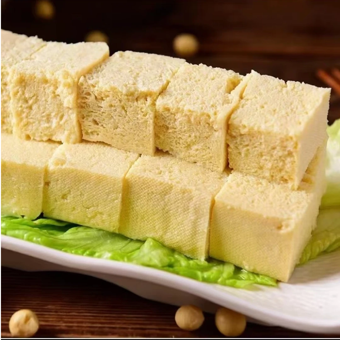 山西繁峙县卤水豆腐鲜豆腐北豆腐冻豆腐嫩豆腐纯手工现做现发