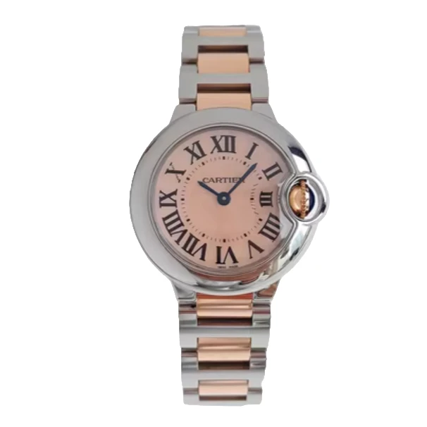 99新  蓝气球系列W6920034石英女表 28.6mm